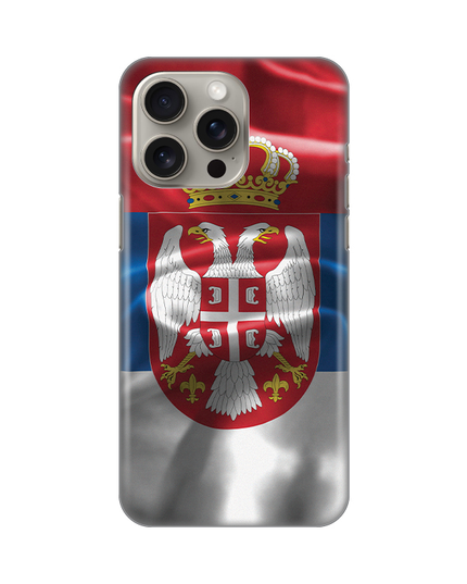 Torbica Silikonska Print Skin za iPhone 15 Pro Max 6.7 SRB