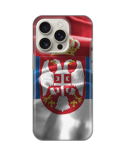 Torbica Silikonska Print Skin za iPhone 16 Pro 6.3 SRB