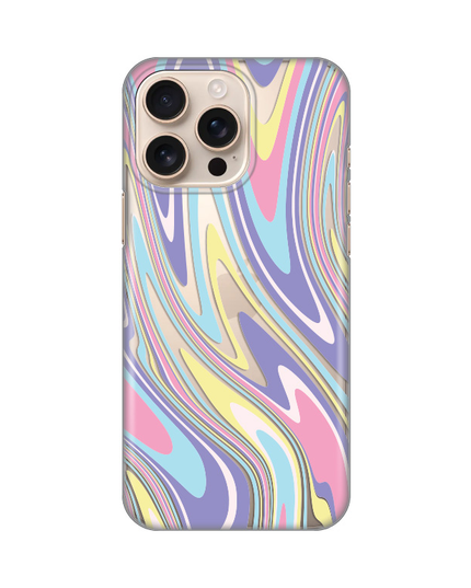 Torbica Silikonska Print Skin za iPhone 16 Pro Max 6.9 Liquid Dream