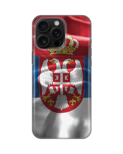 Torbica Silikonska Print Skin za iPhone 16 Pro Max 6.9 SRB