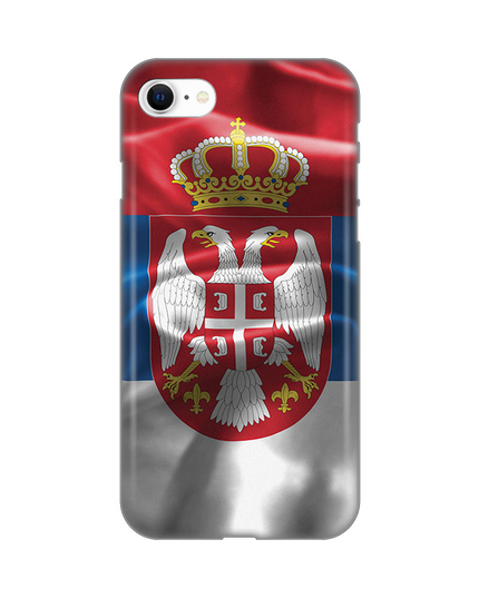 Torbica Silikonska Print Skin za iPhone 7/8/SE 2020/2022 SRB