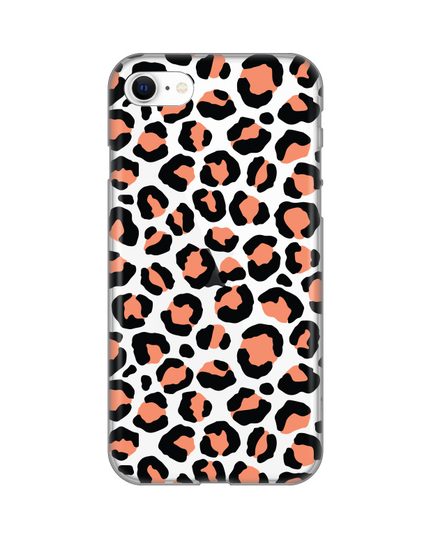 Torbica Silikonska Print Skin za iPhone 7/8/SE 2020/2022 Wild Pattern