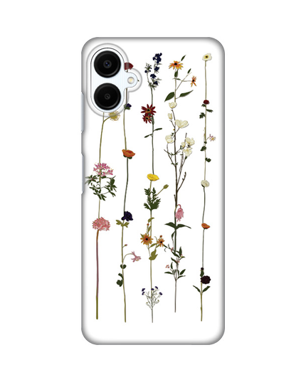 Torbica Silikonska Print Skin za Samsung A065F Galaxy A06 Flower