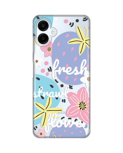 Torbica Silikonska Print Skin za Samsung A065F Galaxy A06 Fresh Pastel