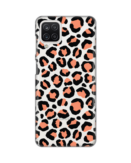 Torbica Silikonska Print Skin za Samsung A125F Galaxy A12 Wild Pattern