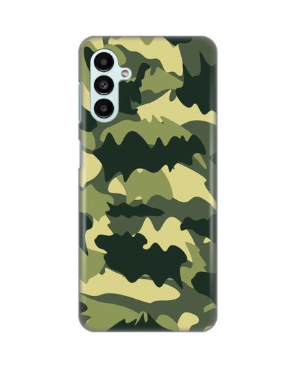 Torbica Silikonska Print Skin za Samsung A136B/A047F Galaxy A13 5G/A04s  Army