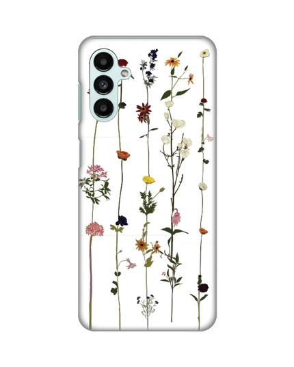 Torbica Silikonska Print Skin za Samsung A136B/A047F Galaxy A13 5G/A04s Flower