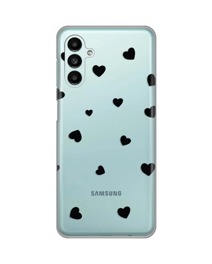 Torbica Silikonska Print Skin za Samsung A136B/A047F Galaxy A13 5G/A04s Hearts