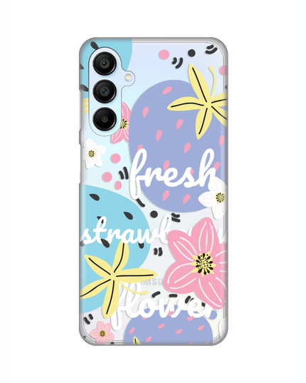 Torbica Silikonska Print Skin za Samsung A156B Galaxy A15 5G Fresh Pastel