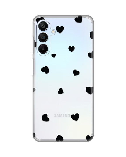 Torbica Silikonska Print Skin za Samsung A156B Galaxy A15 5G Hearts