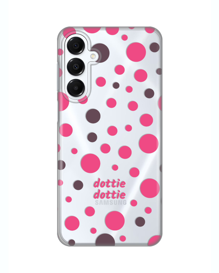 Torbica Silikonska Print Skin za Samsung A165F Galaxy A16 Dottie Dottie