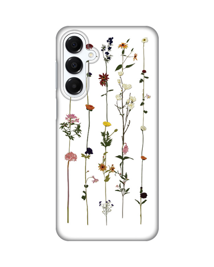 Torbica Silikonska Print Skin za Samsung A165F Galaxy A16 Flower