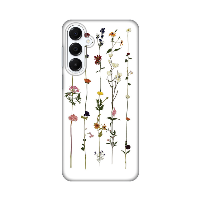 Torbica Silikonska Print Skin za Samsung A165F Galaxy A16 Flower