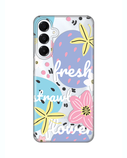 Torbica Silikonska Print Skin za Samsung A165F Galaxy A16 Fresh Pastel