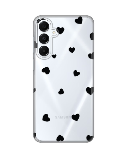 Torbica Silikonska Print Skin za Samsung A165F Galaxy A16 Hearts