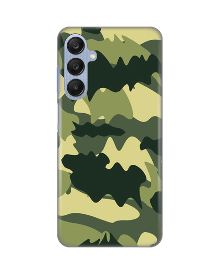 Torbica Silikonska Print Skin za Samsung A256B Galaxy A25 5G Army