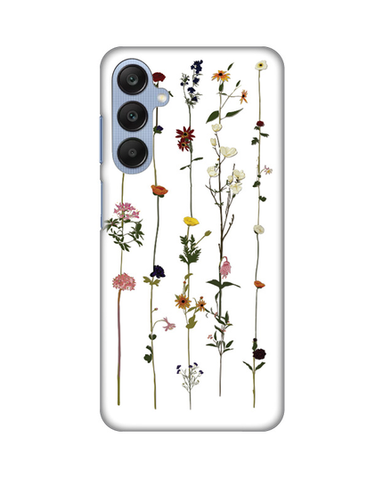 Torbica Silikonska Print Skin za Samsung A256B Galaxy A25 5G Flower