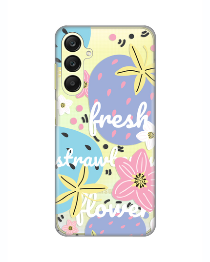 Torbica Silikonska Print Skin za Samsung A256B Galaxy A25 5G Fresh Pastel