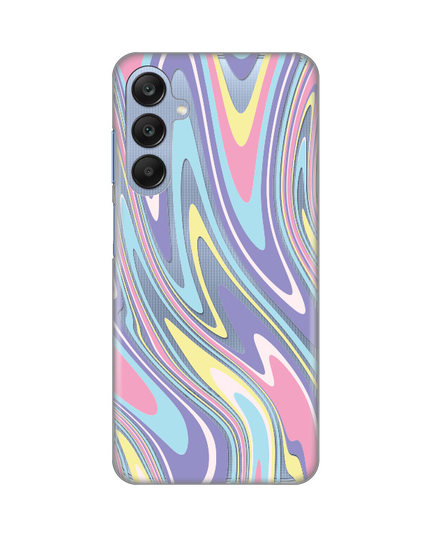 Torbica Silikonska Print Skin za Samsung A256B Galaxy A25 5G Liquid Dream
