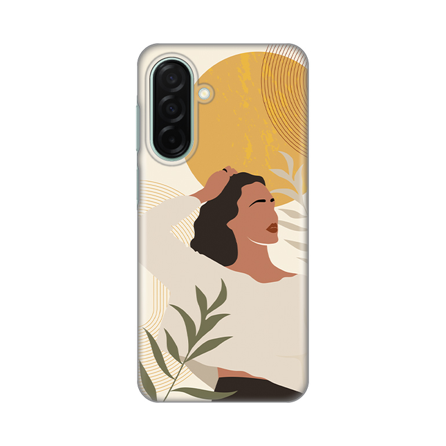 Torbica Silikonska Print Skin za Samsung A266B Galaxy A26 5G Boho Girl