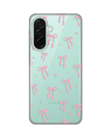 Torbica Silikonska Print Skin za Samsung A266B Galaxy A26 5G Cute Bow