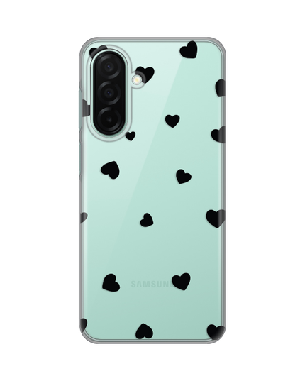 Torbica Silikonska Print Skin za Samsung A266B Galaxy A26 5G Hearts