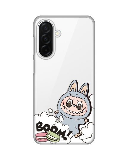 Torbica Silikonska Print Skin za Samsung A266B Galaxy A26 5G La Bubu Macaron