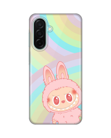 Torbica Silikonska Print Skin za Samsung A266B Galaxy A26 5G La Bubu Rainbow