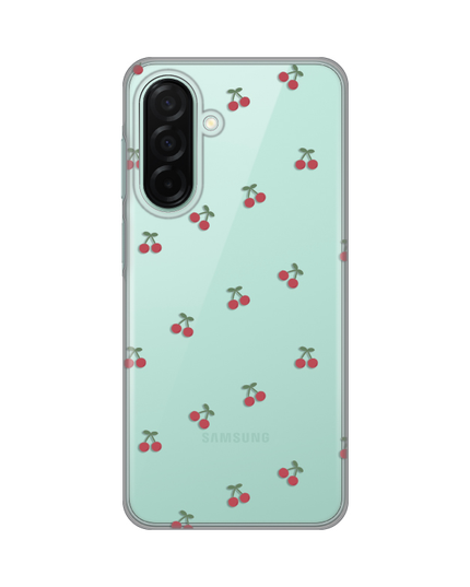 Torbica Silikonska Print Skin za Samsung A266B Galaxy A26 5G Little Cherry