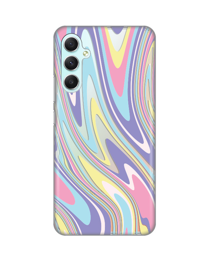 Torbica Silikonska Print Skin za Samsung A346B Galaxy A34 5G Liquid Dream