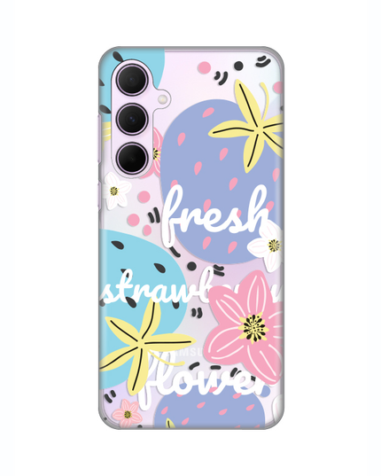 Torbica Silikonska Print Skin za Samsung A356B Galaxy A35 5G Fresh Pastel