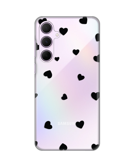 Torbica Silikonska Print Skin za Samsung A356B Galaxy A35 5G Hearts