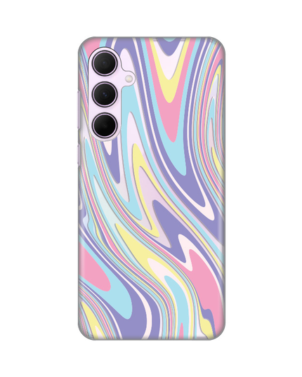 Torbica Silikonska Print Skin za Samsung A356B Galaxy A35 5G Liquid Dream