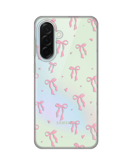 Torbica Silikonska Print Skin za Samsung A366B Galaxy A36 5G Cute Bow