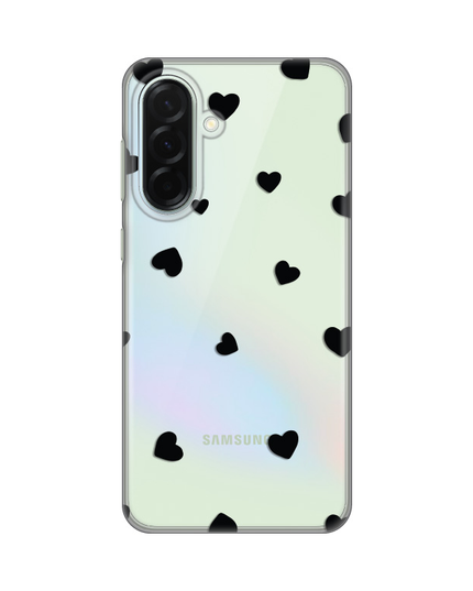 Torbica Silikonska Print Skin za Samsung A366B Galaxy A36 5G Hearts