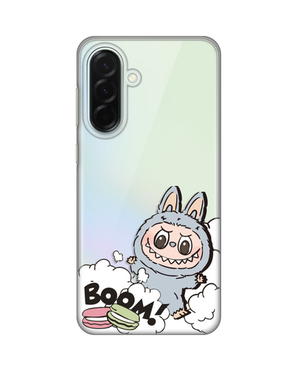Torbica Silikonska Print Skin za Samsung A366B Galaxy A36 5G La Bubu Macaron