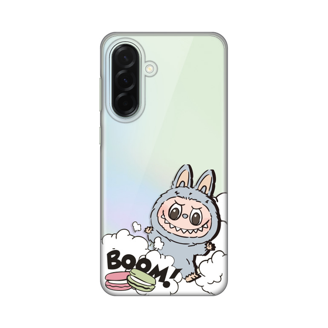 Torbica Silikonska Print Skin za Samsung A366B Galaxy A36 5G La Bubu Macaron