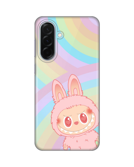 Torbica Silikonska Print Skin za Samsung A366B Galaxy A36 5G La Bubu Rainbow