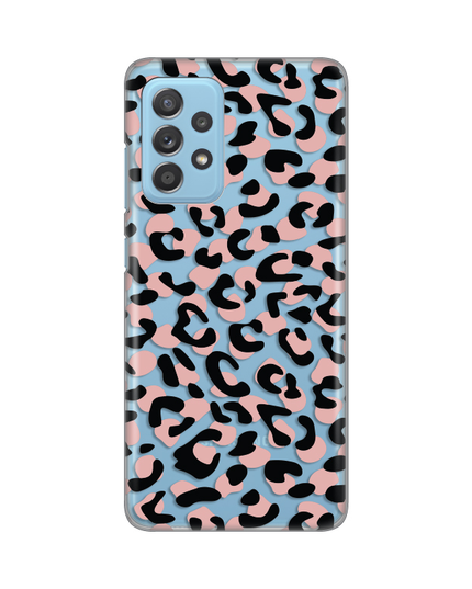 Torbica Silikonska Print Skin za Samsung A536B Galaxy A53 5G Animal
