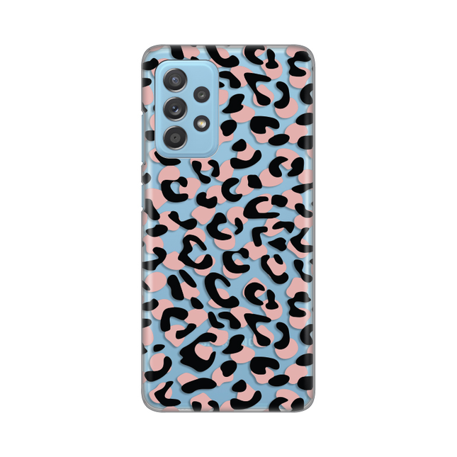 Torbica Silikonska Print Skin za Samsung A536B Galaxy A53 5G Animal