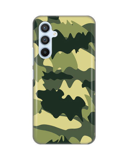 Torbica Silikonska Print Skin za Samsung A546B Galaxy A54 5G Army