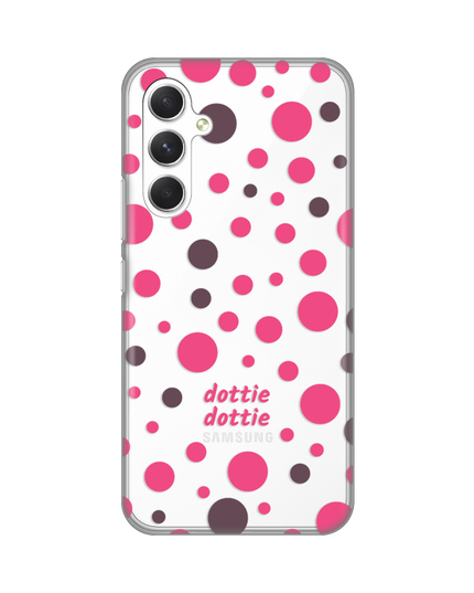 Torbica Silikonska Print Skin za Samsung A546B Galaxy A54 5G Dottie Dottie