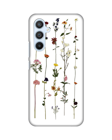 Torbica Silikonska Print Skin za Samsung A546B Galaxy A54 5G Flower