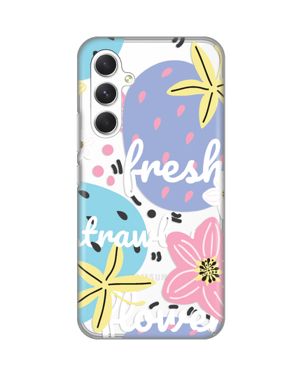 Torbica Silikonska Print Skin za Samsung A546B Galaxy A54 5G Fresh Pastel