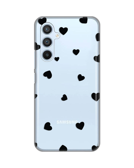 Torbica Silikonska Print Skin za Samsung A546B Galaxy A54 5G Hearts