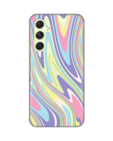 Torbica Silikonska Print Skin za Samsung A546B Galaxy A54 5G Liquid Dream