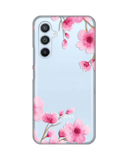Torbica Silikonska Print Skin za Samsung A546B Galaxy A54 5G Rose flowers
