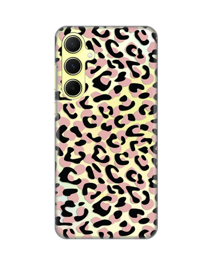 Torbica Silikonska Print Skin za Samsung A556B Galaxy A55 5G Animal