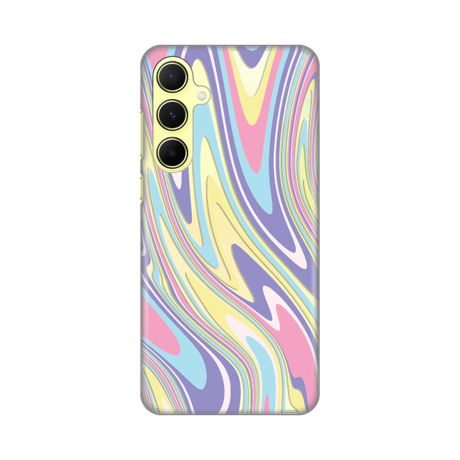 Torbica Silikonska Print Skin za Samsung A556B Galaxy A55 5G Liquid Dream