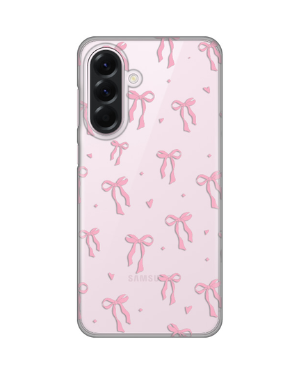Torbica Silikonska Print Skin za Samsung A566B Galaxy A56 5G Cute Bow
